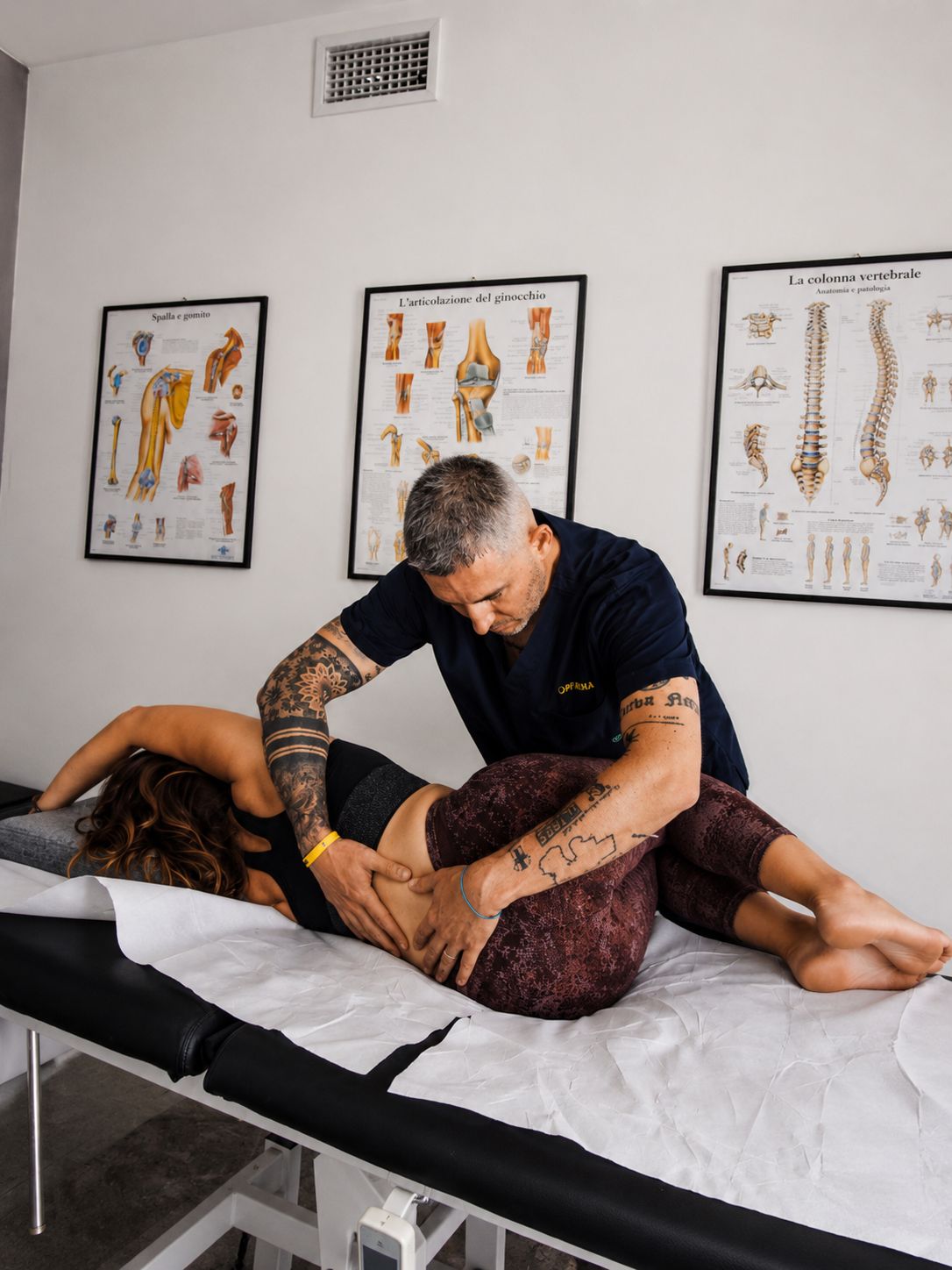 OSTEOPARMA studio osteopatico