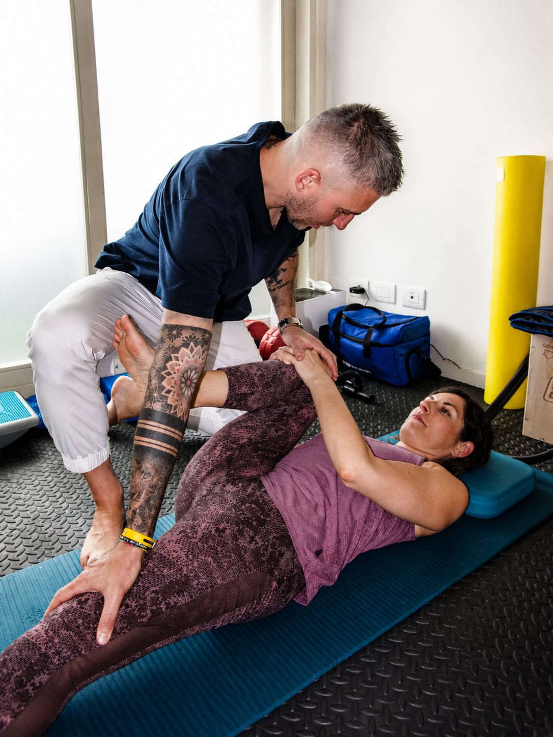 Taping Neuromuscolare Parma